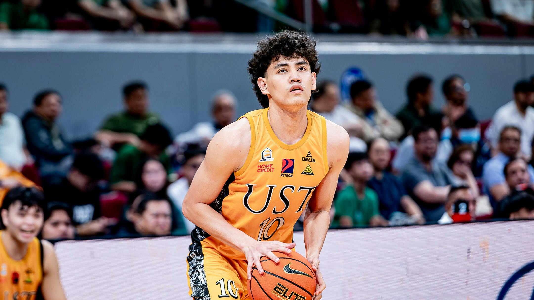 UAAP: Gelo Crisostomo, UST eager to end mini slump vs Adamson in round 2 clash 